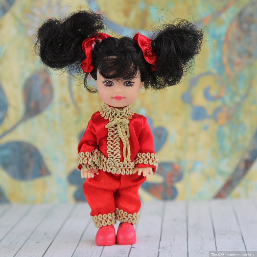 Новенькие в моей коллекции мини-кукол. Часть 3 | Бэйбики Новенькие в моей коллекции мини-кукол. Часть 3