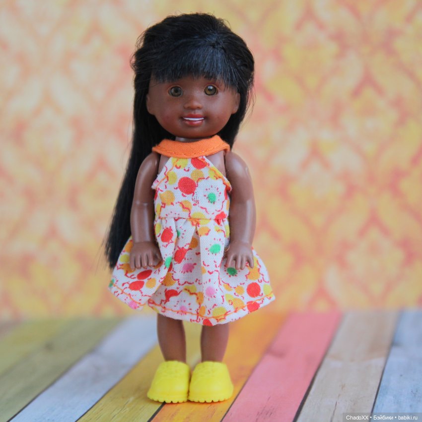 Новенькие в моей коллекции мини-кукол. Часть 3 | Бэйбики Новенькие в моей коллекции мини-кукол. Часть 3