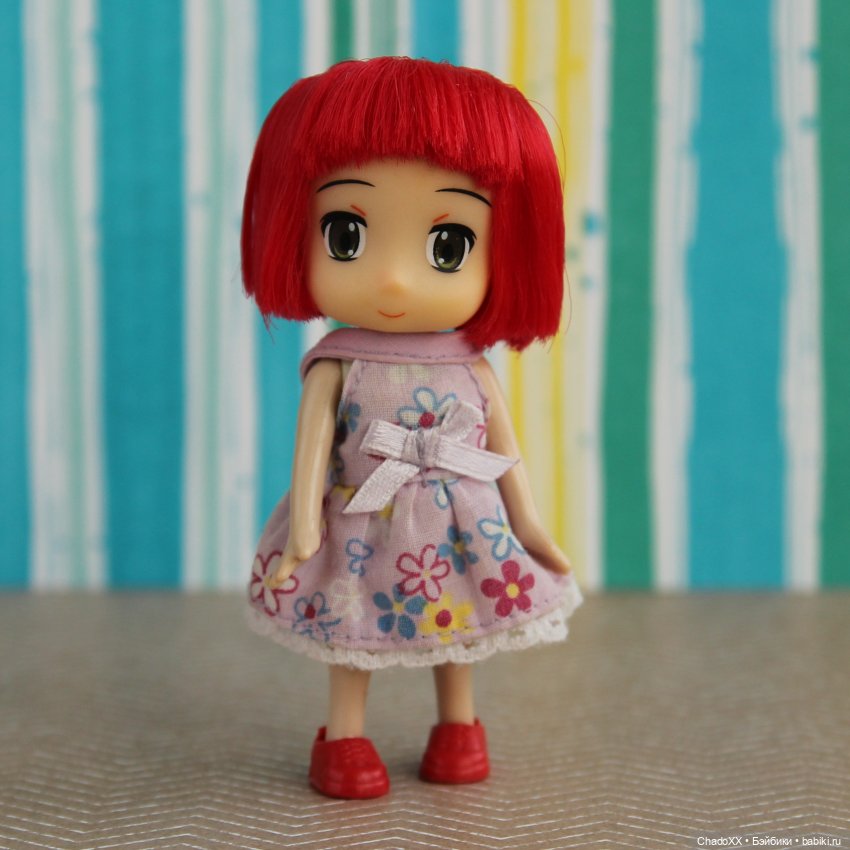Новенькие в моей коллекции мини-кукол. Часть 1 (фото 9)