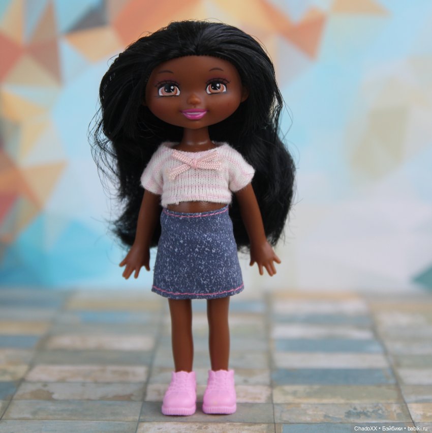 Новенькие в моей коллекции мини-кукол. Часть 2 (фото 10)