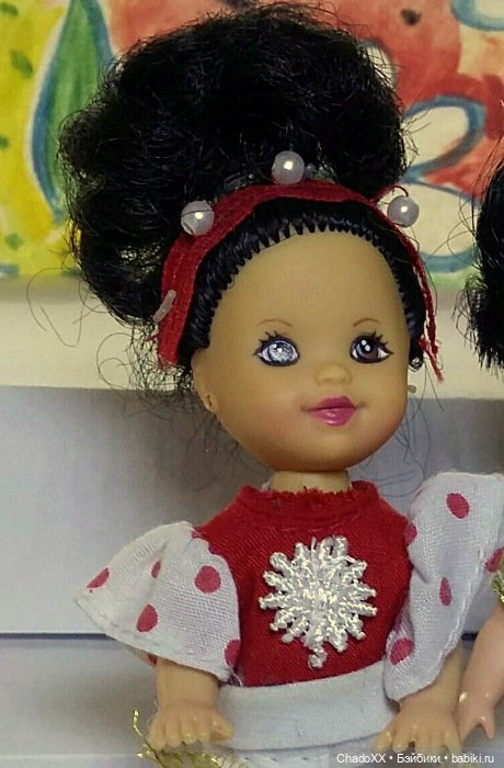 Новенькие в моей коллекции мини-кукол. Часть 3 | Бэйбики Новенькие в моей коллекции мини-кукол. Часть 3