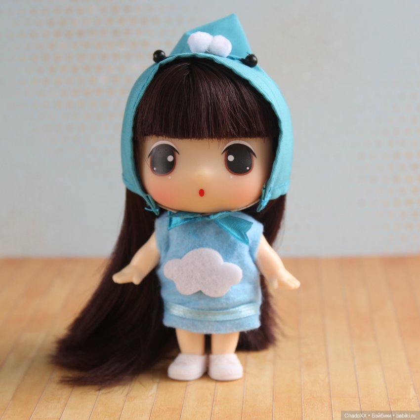 Новенькие в моей коллекции мини-кукол. Часть 2