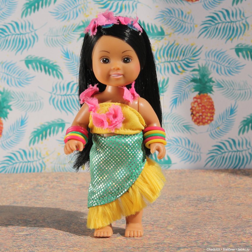 Новенькие в моей коллекции мини-кукол. Часть 3 | Бэйбики Новенькие в моей коллекции мини-кукол. Часть 3 (фото 2)
