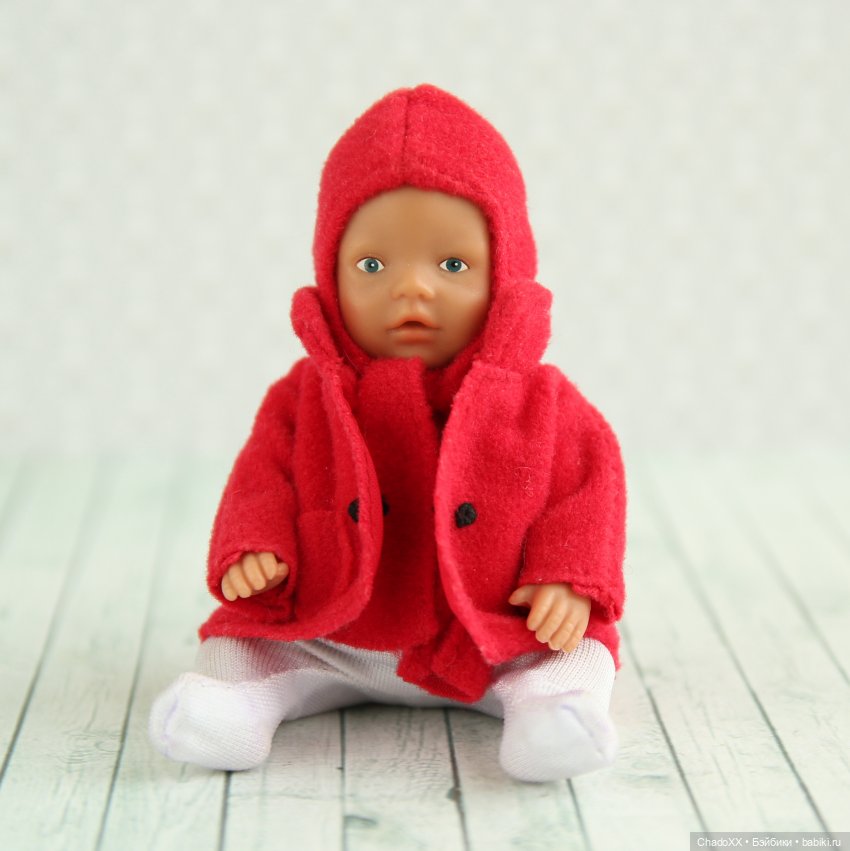 Снова новенькие в моей коллекции мини кукол. Часть 2