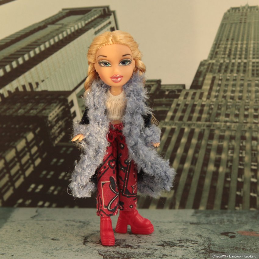 Снова новенькие в моей коллекции мини кукол. Часть 5 (фото 7)