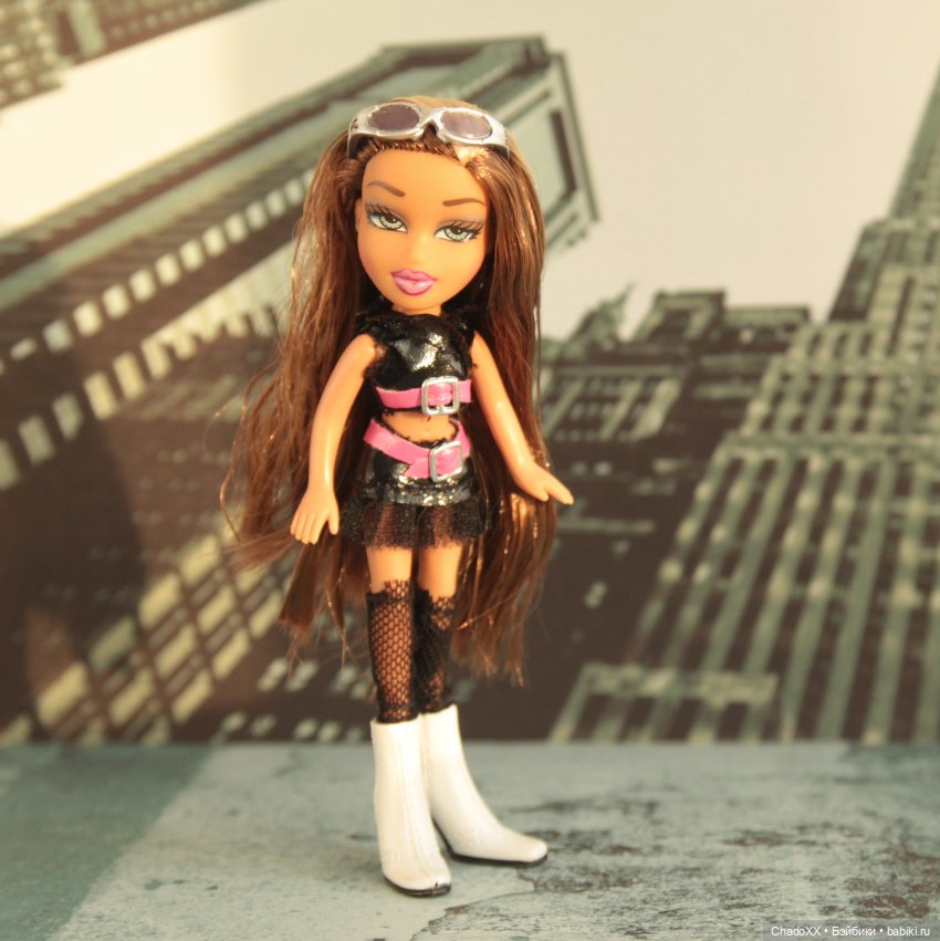 Снова новенькие в моей коллекции мини кукол. Часть 5 (фото 9)