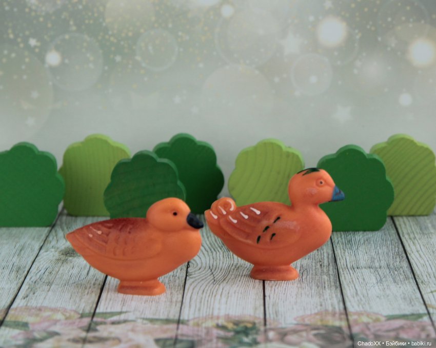 Друзья детства. Маленькие игрушечки из СССР: зверушки