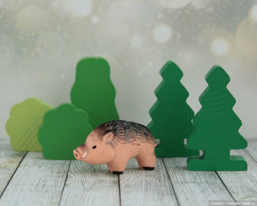 Друзья детства. Маленькие игрушечки из СССР: зверушки (фото 4)