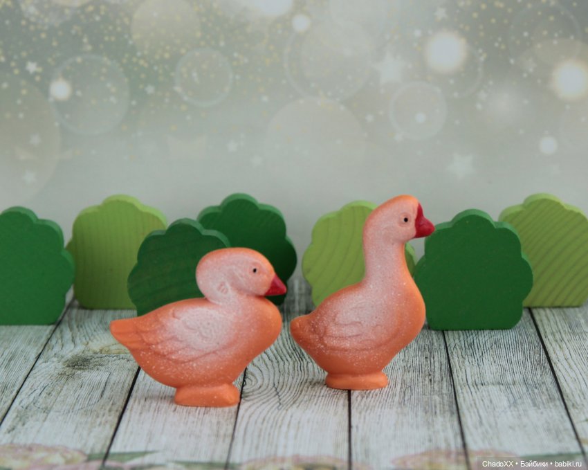 Друзья детства. Маленькие игрушечки из СССР: зверушки