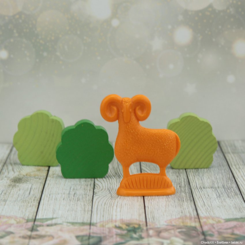 Друзья детства. Маленькие игрушечки из СССР: зверушки