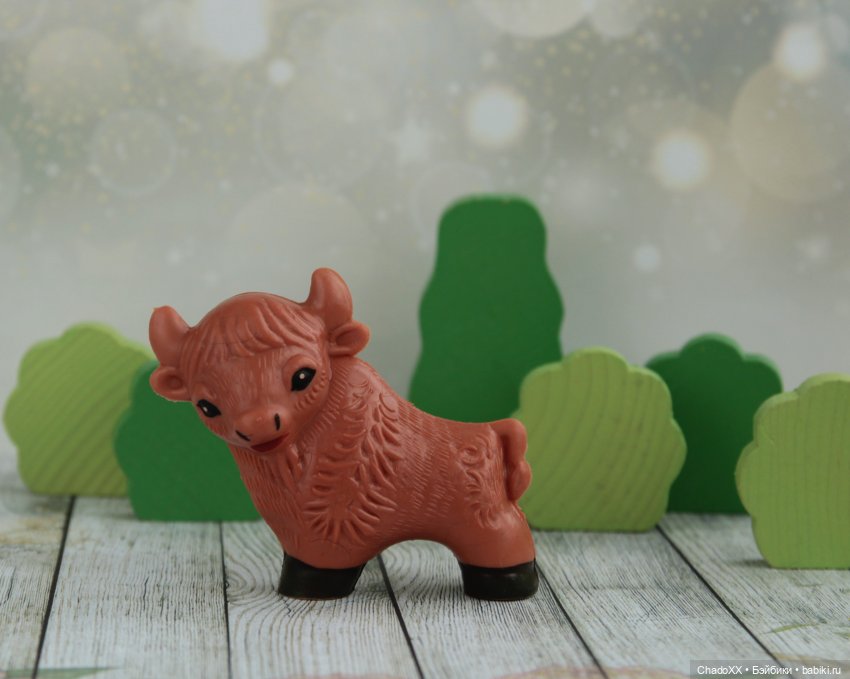 Друзья детства. Маленькие игрушечки из СССР: зверушки (фото 5)