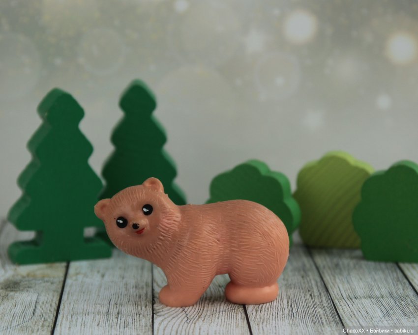 Друзья детства. Маленькие игрушечки из СССР: зверушки