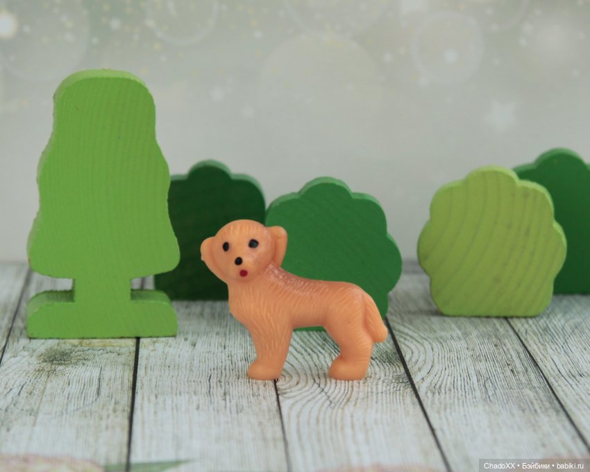 Друзья детства. Маленькие игрушечки из СССР: зверушки (фото 6)