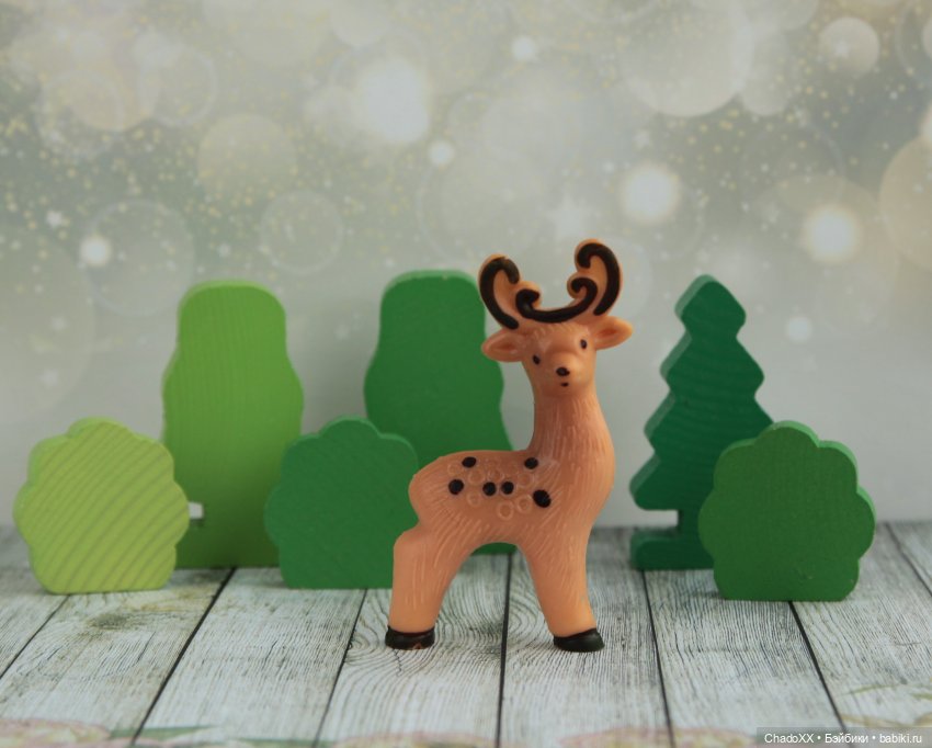 Друзья детства. Маленькие игрушечки из СССР: зверушки (фото 3)