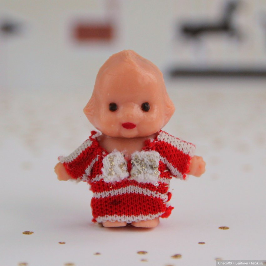 Микро кьюпики тоже очень разные бывают. Знакомимся, сравниваем