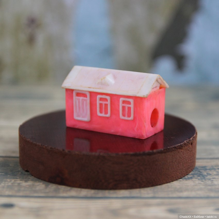 Друзья детства. Маленькие игрушечки из СССР: фигурки, разности (фото 2)