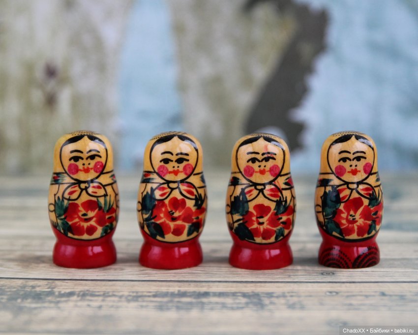 Друзья детства. Маленькие игрушечки из СССР: фигурки, разности