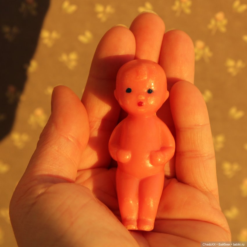 Друзья детства. Пупсики СССР: новенькие в нашем семействе