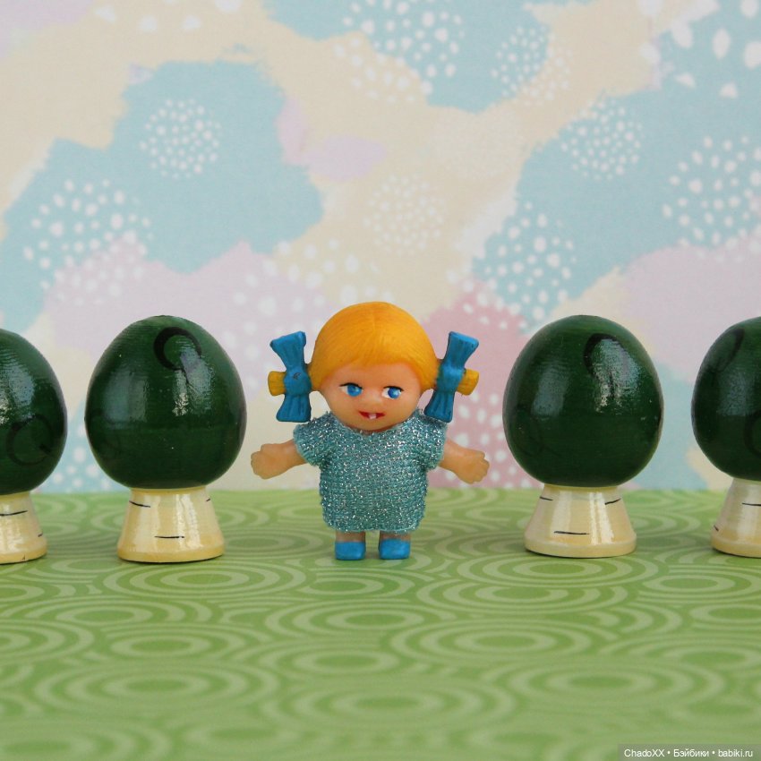 Микро кьюпики тоже очень разные бывают. Знакомимся, сравниваем