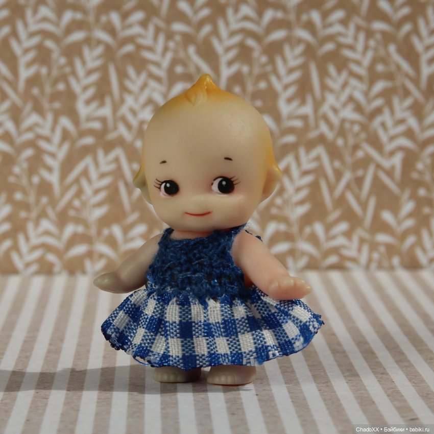 Микро кьюпики тоже очень разные бывают. Знакомимся, сравниваем