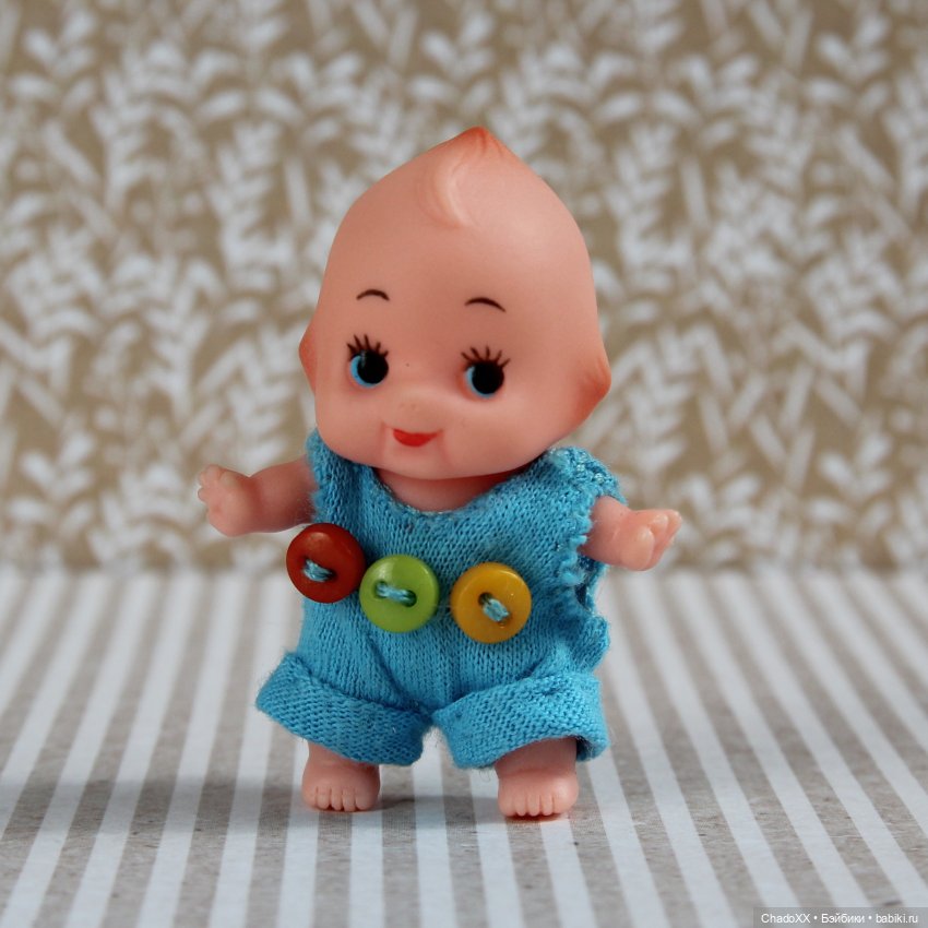 Микро кьюпики тоже очень разные бывают. Знакомимся, сравниваем (фото 7)