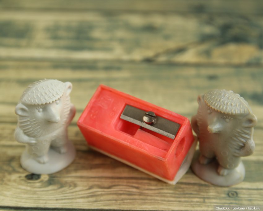 Друзья детства. Маленькие игрушечки из СССР: фигурки, разности (фото 4)