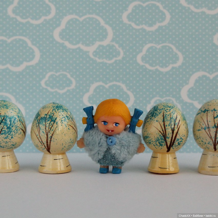 Микро кьюпики тоже очень разные бывают. Знакомимся, сравниваем