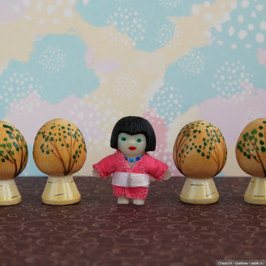 Микро кьюпики тоже очень разные бывают. Знакомимся, сравниваем