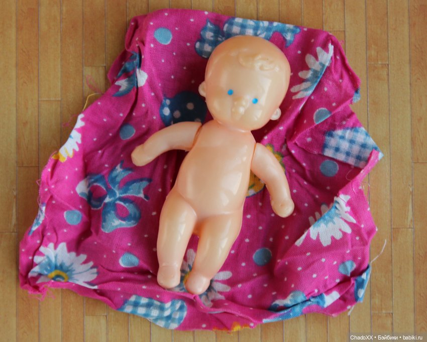 Друзья детства. Пупсики СССР: новенькие в нашем семействе