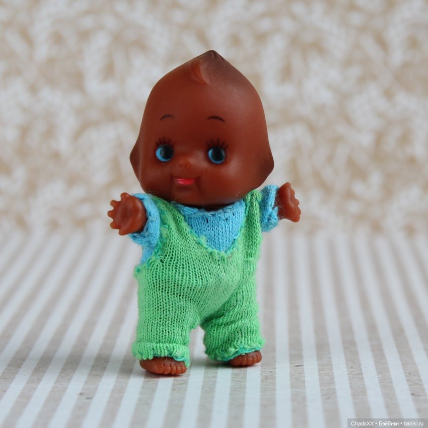 Микро кьюпики тоже очень разные бывают. Знакомимся, сравниваем (фото 8)