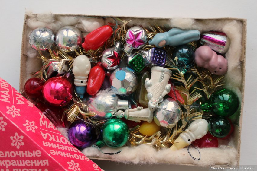 Друзья детства. Маленькие игрушечки из СССР: фигурки, разности