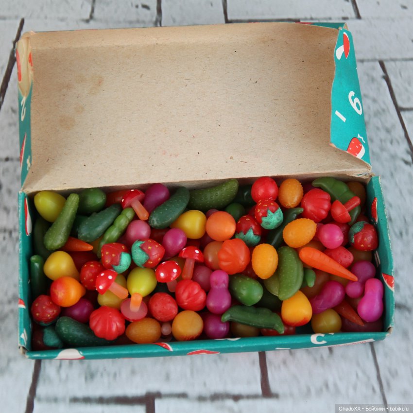 Друзья детства. Маленькие игрушечки из СССР: фигурки, разности