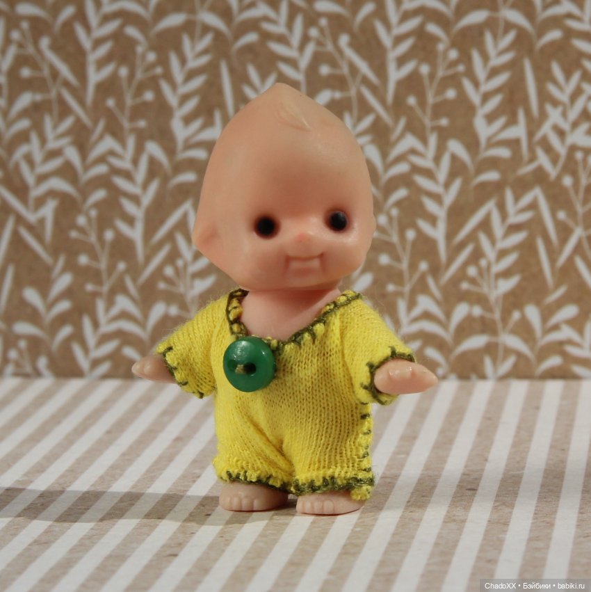 Микро кьюпики тоже очень разные бывают. Знакомимся, сравниваем (фото 10)