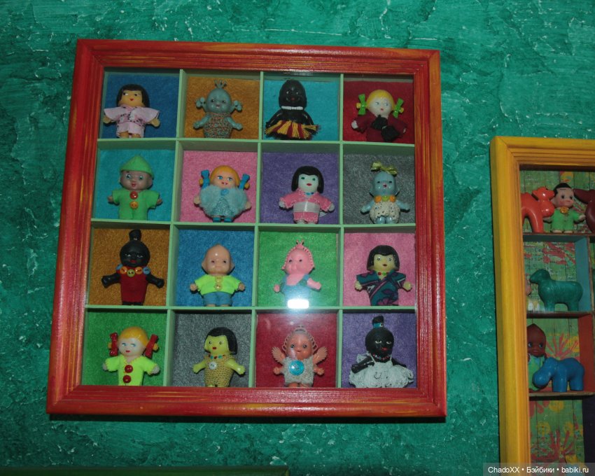 Микро кьюпики тоже очень разные бывают. Знакомимся, сравниваем