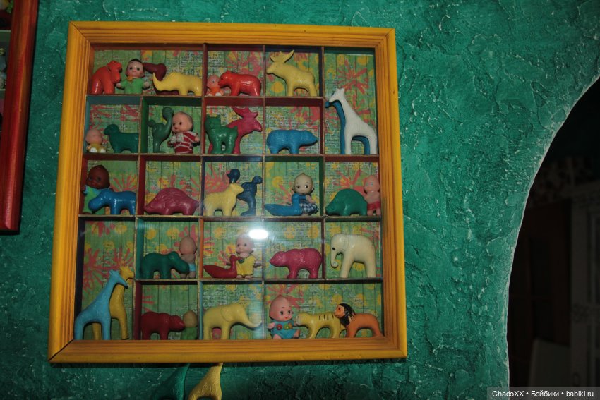 Друзья детства. Маленькие игрушечки из СССР: зверушки