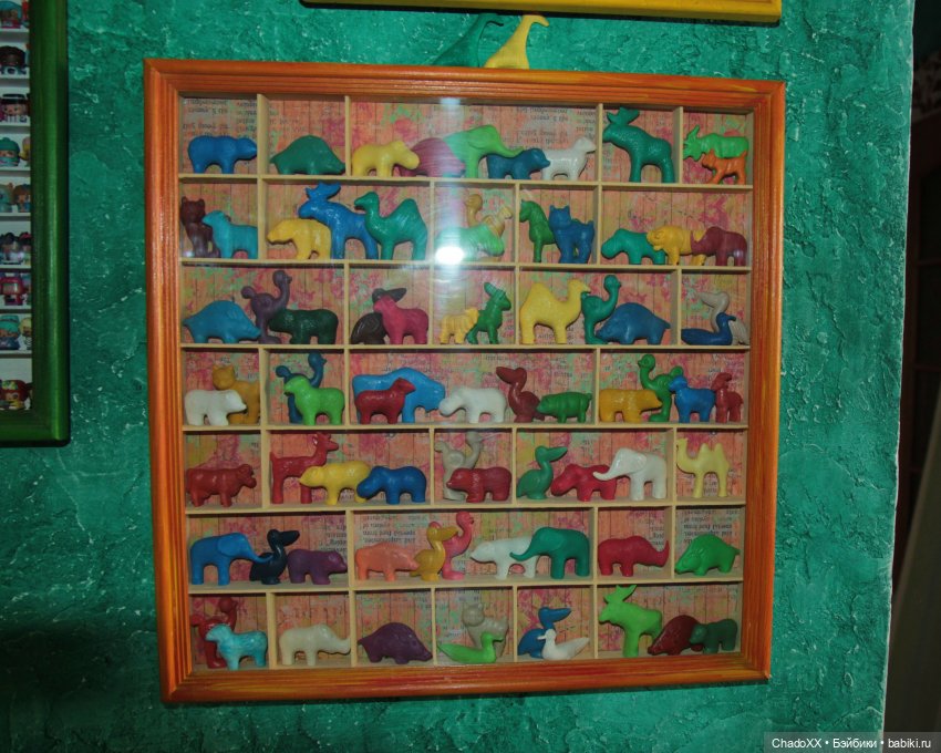 Друзья детства. Маленькие игрушечки из СССР: зверушки