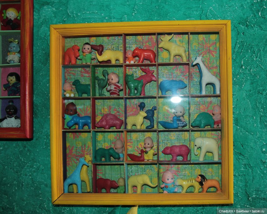 Микро кьюпики тоже очень разные бывают. Знакомимся, сравниваем