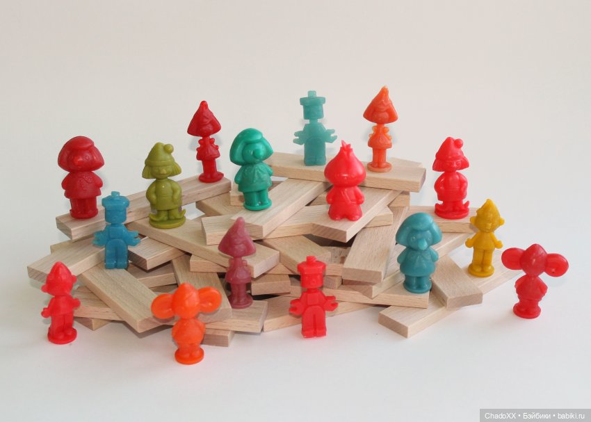 Друзья детства. Маленькие игрушечки из СССР: фигурки, разности