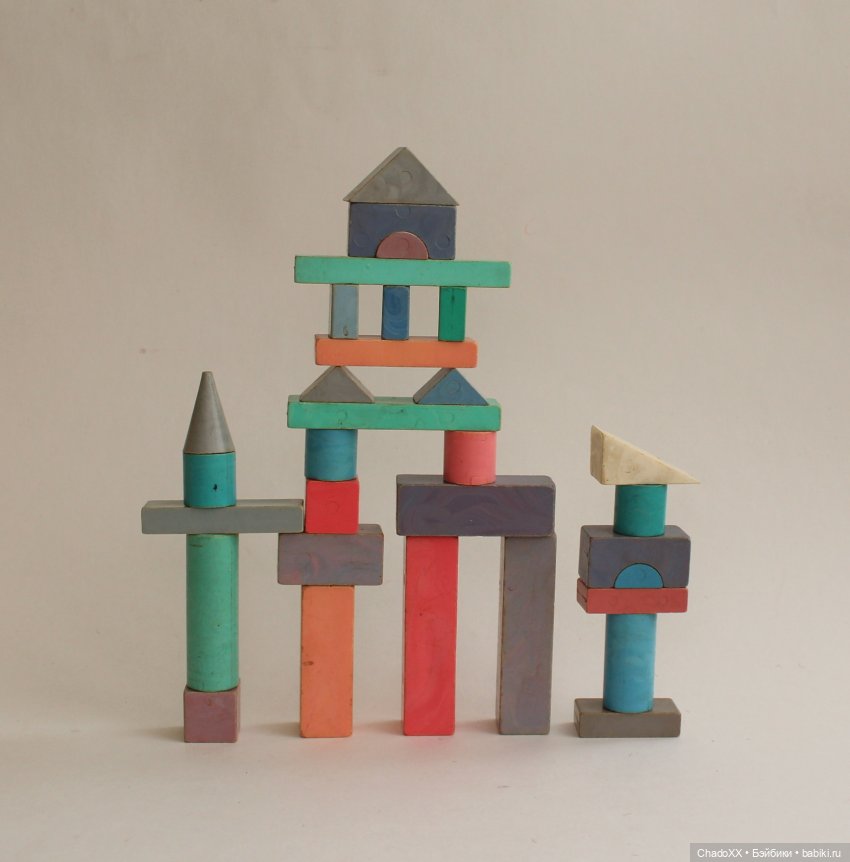 Друзья детства. Маленькие игрушечки из СССР: фигурки, разности