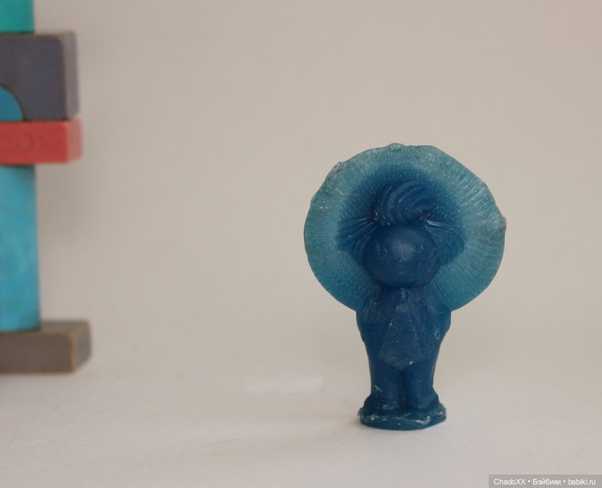 Друзья детства. Маленькие игрушечки из СССР: фигурки, разности