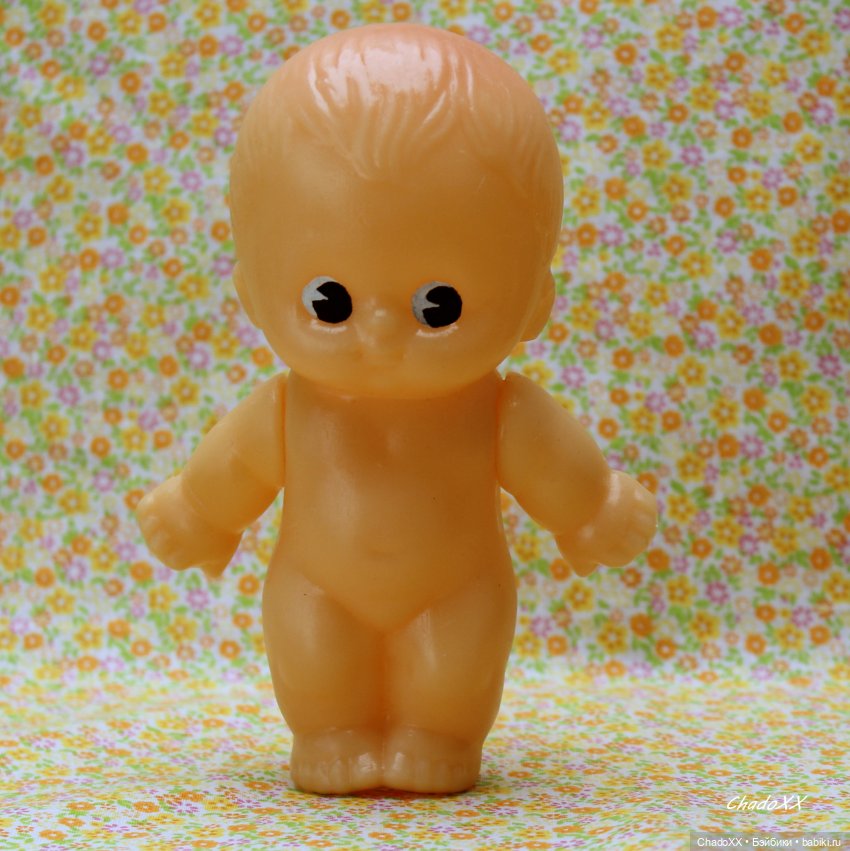 Друзья детства. Пупсики СССР: новенькие в нашем семействе