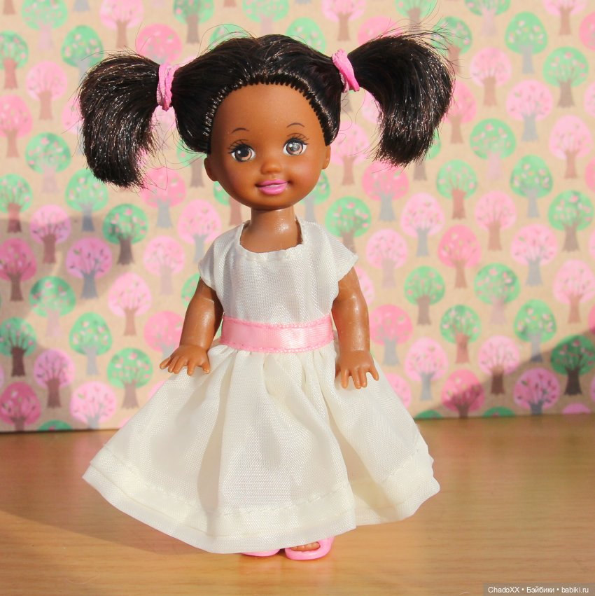 Все мои Келли Маттел — Куклы Kelly (Келли): Сестра Барби (фото 3)