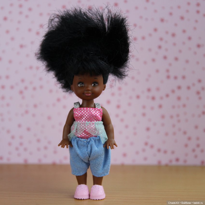 Все мои Келли Маттел — Куклы Kelly (Келли): Сестра Барби (фото 4)