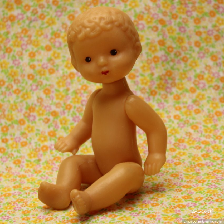 Друзья детства. Пупсики СССР: новенькие в нашем семействе