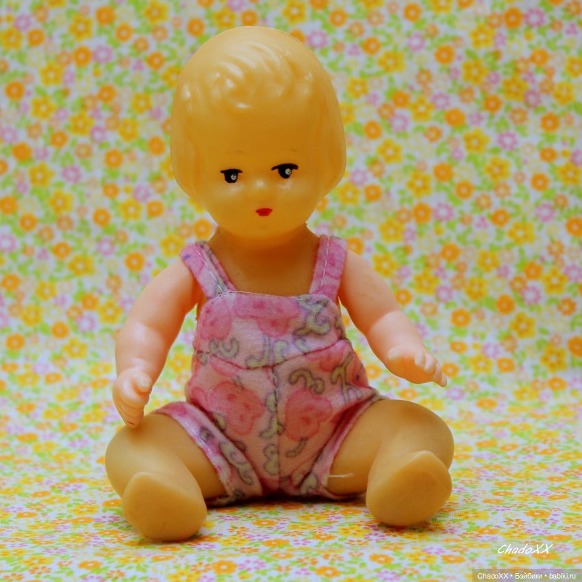 Друзья детства. Пупсики СССР: новенькие в нашем семействе