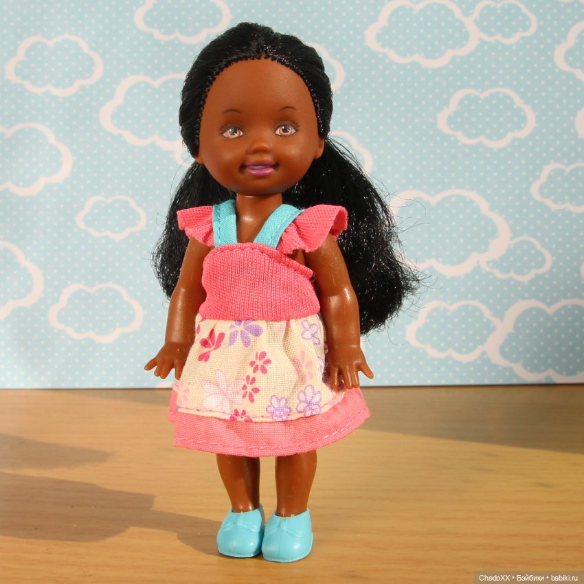 Все мои Келли Маттел — Куклы Kelly (Келли): Сестра Барби (фото 5)