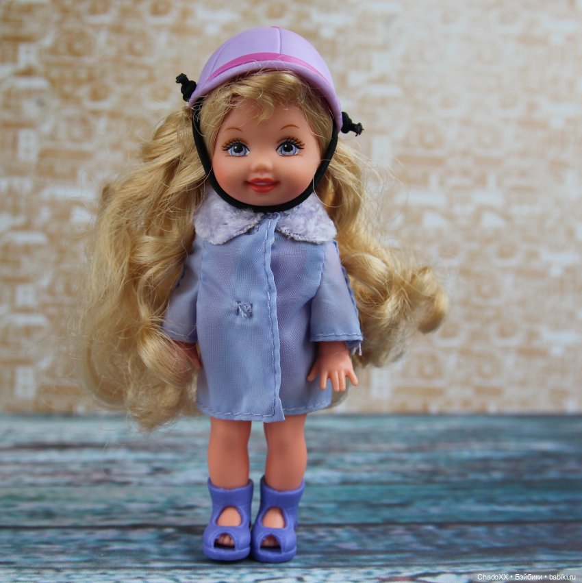 Все мои Келли Маттел — Куклы Kelly (Келли): Сестра Барби