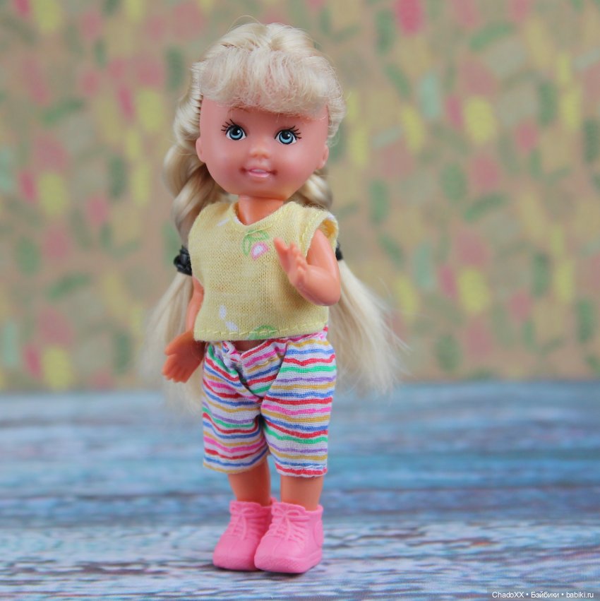 Все мои Полинки — Другие мини (фото 2)