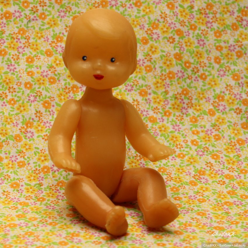 Друзья детства. Пупсики СССР: новенькие в нашем семействе