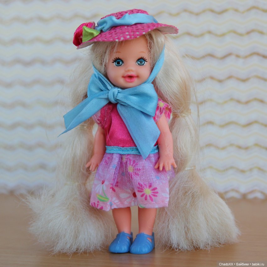 Все мои Келли Маттел — Куклы Kelly (Келли): Сестра Барби